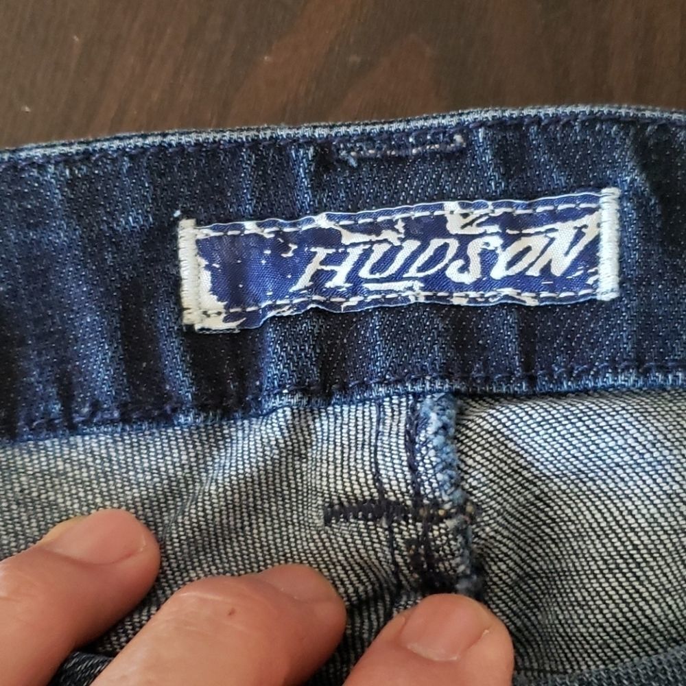 Hudson skinny Jeans size 27 - Picture 4 of 10